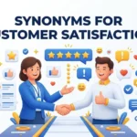 synonyms for customer satisfaction