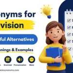 synonyms for division
