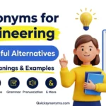 synonyms for Engineering