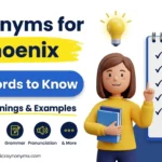 synonyms for Phoenix